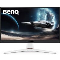 TFT 24.5" BenQ EX251, IPS, 220Hz, HDMI x2, DP, USB-C, колонки, білий (9H.LN9LA.TBE)