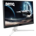 TFT 24.5" BenQ EX251, IPS, 220Hz, HDMI x2, DP, USB-C, колонки, білий (9H.LN9LA.TBE)