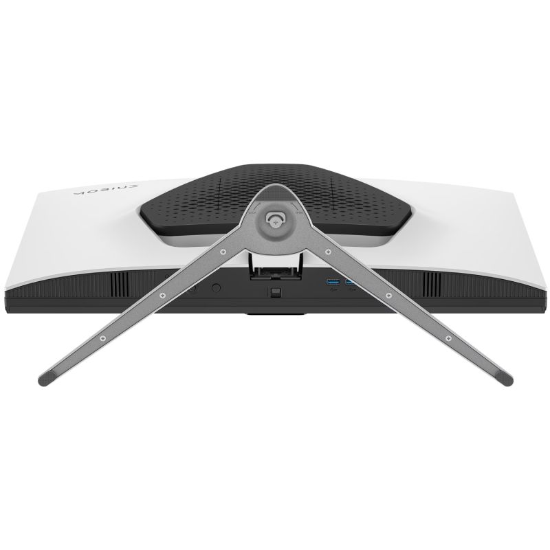 TFT 24.5" BenQ EX251, IPS, 220Hz, HDMI x2, DP, USB-C, колонки, білий (9H.LN9LA.TBE)