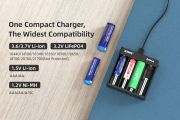 Зарядное устройство XTAR MX4 (5068)