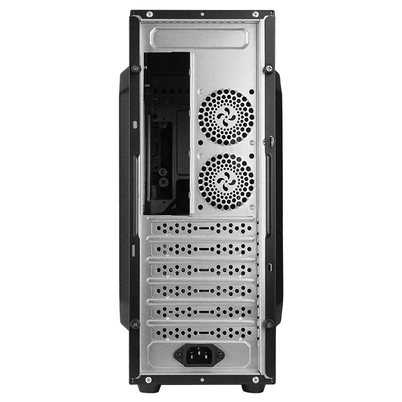 Корпус Chieftec UNI UC-03B-OP, без БЖ, ATX, Black (UC-03B-OP)