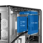 Корпус Chieftec UNI UC-03B-OP, без БЖ, ATX, Black (UC-03B-OP)