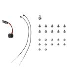 Корпус Chieftec UNI UC-03B-OP, без БЖ, ATX, Black (UC-03B-OP)