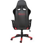 Крісло ігрове XTRIKE ME Advanced Gaming Chair GC-905, 50мм, чорно-червоне (GC-905RD)