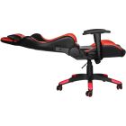 Крісло ігрове XTRIKE ME Advanced Gaming Chair GC-905, 50мм, чорно-червоне (GC-905RD)