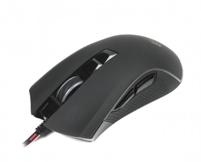 Миша Gembird Black (MUSG-301)