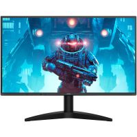 TFT 23.8" AOC Q24B36X, QHD, IPS, 144Гц, 0,5мс, HDMI, DP, чорний (Q24B36X)