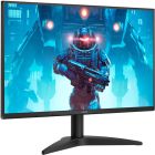 TFT 23.8" AOC Q24B36X, QHD, IPS, 144Гц, 0,5мс, HDMI, DP, чорний (Q24B36X)