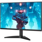 TFT 23.8" AOC Q24B36X, QHD, IPS, 144Гц, 0,5мс, HDMI, DP, чорний (Q24B36X)