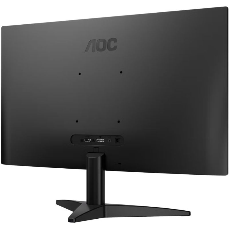 TFT 23.8" AOC Q24B36X, QHD, IPS, 144Гц, 0,5мс, HDMI, DP, чорний (Q24B36X)