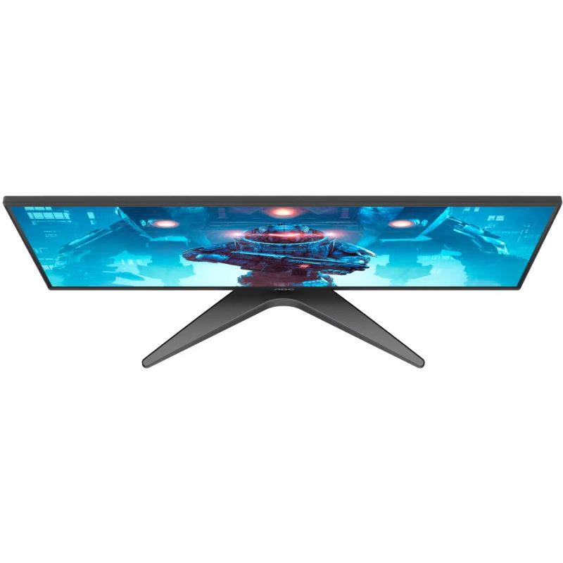 TFT 23.8" AOC Q24B36X, QHD, IPS, 144Гц, 0,5мс, HDMI, DP, чорний (Q24B36X)