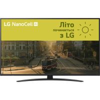 Телевізор LG (50NANO81A6A)