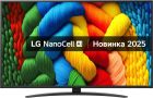 Телевизор LG (50NANO81A6A)