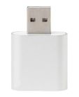 Звукова карта USB AUX jack, 2*TRS (Mic + Ear) Virtual 7.1 Channel, chip CZH-H077 (B00810)