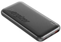 Универсальная мобильная батарея Energizer 10000mAh Black (UE10055PQ)