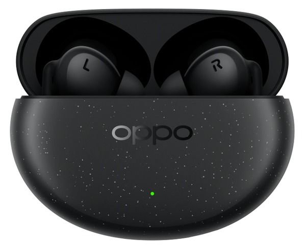 Bluetooth-гарнитура Oppo Enco Air4 Pro Midnight Black (ETEA1 Black)_акция (ETEA1 Black_акция)