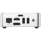 Комп'ютер Blackview Mini PC MP50 SILVER AMD Ryzen 5 3500U/16GB/SSD512GB/K&M (MP50 R5 16GB+512GB SILVER)
