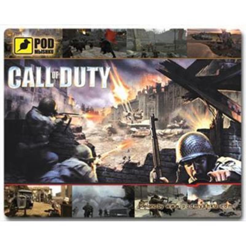 Коврик для мыши Podmyshku (Call of Duty)