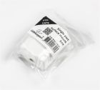 Розетка Cablexpert RJ-45, Cat6, зовнішня, біла (NCAC-1F6-01)