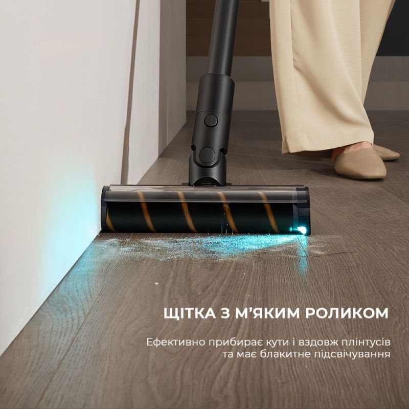 Аккумуляторный пылесос Dreame Z30 Animal (VZV17A)