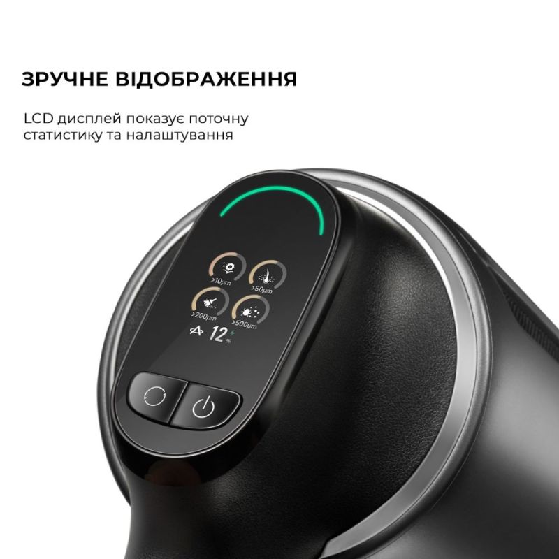 Аккумуляторный пылесос Dreame Z30 Animal (VZV17A)