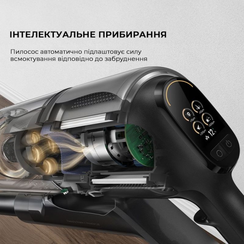 Аккумуляторный пылесос Dreame Z30 Animal (VZV17A)