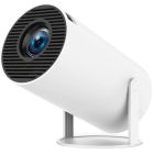 Проєктор AGN HY300A LED projector HD 100AL 16:9 RK3326 1G/8G Android 9 HDMI WiFi BT білий (AGN-HY300A)
