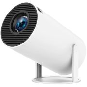 Проєктор AGN HY300A LED projector HD 100AL 16:9 RK3326 1G/8G Android 9 HDMI WiFi BT білий (AGN-HY300A)