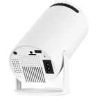 Проєктор AGN HY300A LED projector HD 100AL 16:9 RK3326 1G/8G Android 9 HDMI WiFi BT білий (AGN-HY300A)