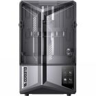 Принтер 3D ELEGOO Saturn 4 Ultra 12K(LCD ±0.1 mm Chitubox MSLA 218.88x122.88x220 mm WiFi USB сірий) (50.101.036300)