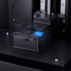 Принтер 3D ELEGOO Saturn 4 Ultra 12K(LCD ±0.1 mm Chitubox MSLA 218.88x122.88x220 mm WiFi USB сірий) (50.101.036300)