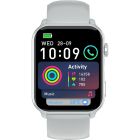 Годинник Blackview R30 Max Silver (6931548323167)