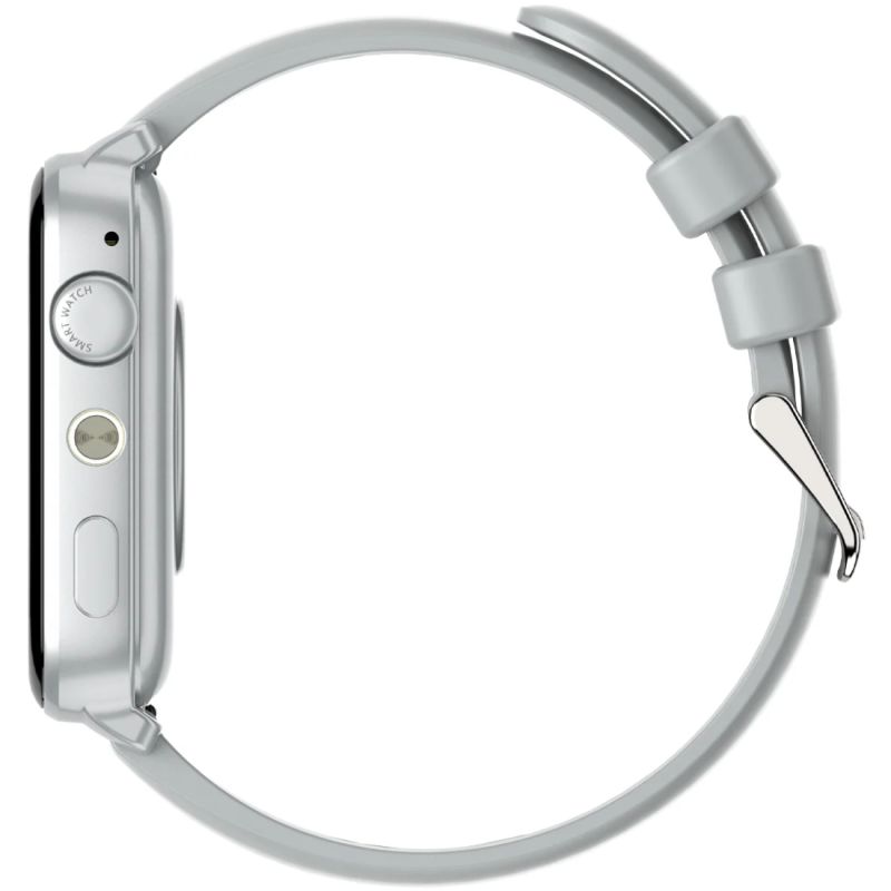 Годинник Blackview R30 Max Silver (6931548323167)