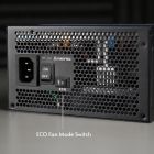 БЖ 850W Chieftec ATMOS CPX-850FC ATX 3.0 120 mm, 80+ GOLD, Cable management, retail (CPX-850FC)