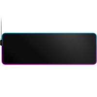 Ігрова поверхня SteelSeries QcK Prism Cloth XL RGB 900х300х4мм (63826)