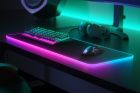 Ігрова поверхня SteelSeries QcK Prism Cloth XL RGB 900х300х4мм (63826)