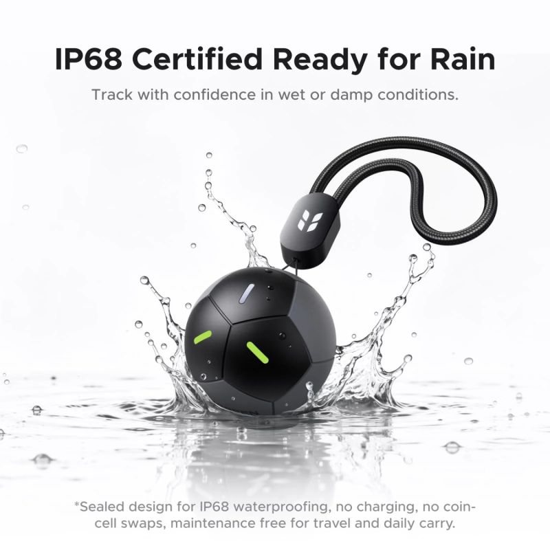 Трекер Ugreen FineTrack 2, football-inspired design FT309 (95020)