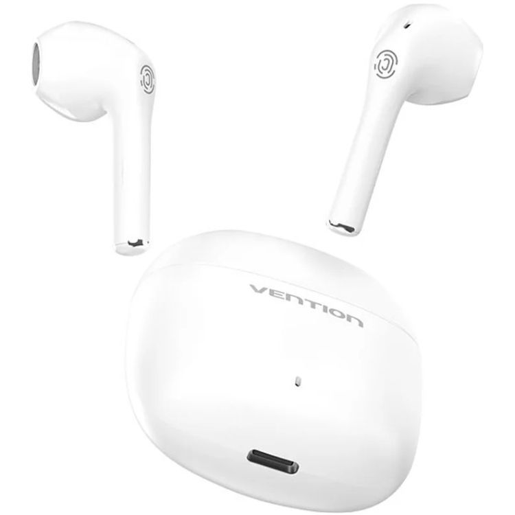 Навушники TWS Vention Elf Earbuds E02 White (NBGW0)