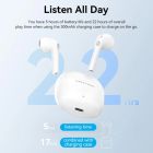 Навушники TWS Vention Elf Earbuds E02 White (NBGW0)