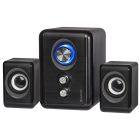 Акустична система 2.1 Defender V11, 11Вт USB (65111)