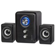 Акустична система 2.1 Defender V11, 11Вт USB (65111)
