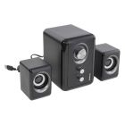 Акустична система 2.1 Defender V11, 11Вт USB (65111)