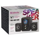 Акустична система 2.1 Defender V11, 11Вт USB (65111)