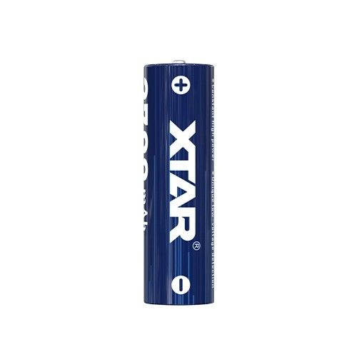 Акумулятор XTAR AA/HR06 Li-ion 2700mAh 4 шт. (5202)