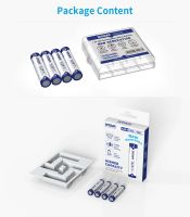 Аккумулятор XTAR AAA/LR03 Li-ion 1000 mAh 4 шт. (5205)