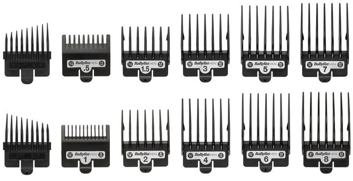 Машинка для стрижки Babyliss (E996E)