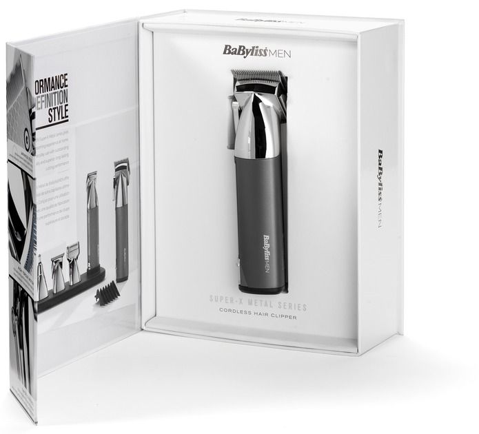 Машинка для стрижки Babyliss (E996E)