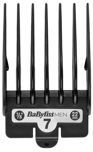 Машинка для стрижки Babyliss (E996E)