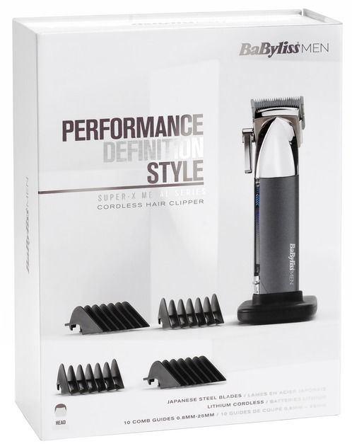 Машинка для стрижки Babyliss (E996E)