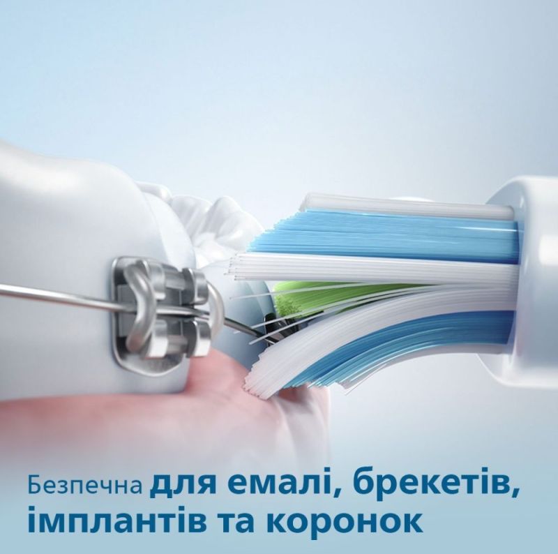 Насадка для зубной щетки Philips (HX6068/87)